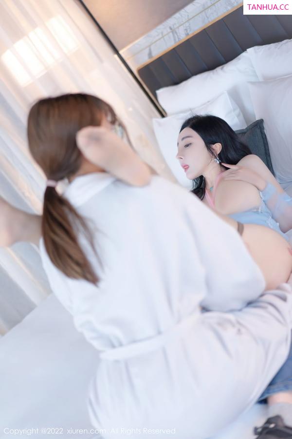 允薾  [XiuRen]高清写真图 2022.09.01 No.5526 允薾第40张图片
